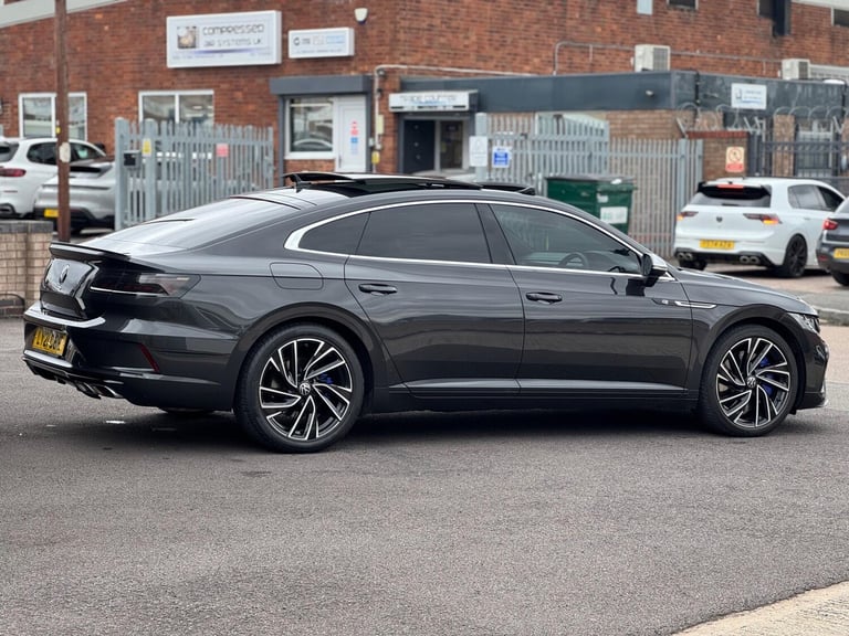 2021 Volkswagen Arteon 2.0 TSI R Fastback DSG 4Motion Euro 6 (s/s) 5dr HATCHBACK Petrol Automatic