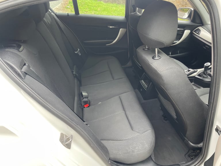 2015 BMW 1 Series 116d SE 5dr HATCHBACK Diesel Manual