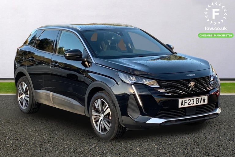 2023 Peugeot 3008 1.2 PureTech Active Premium+ 5dr EAT8 Hatchback PETROL Automatic