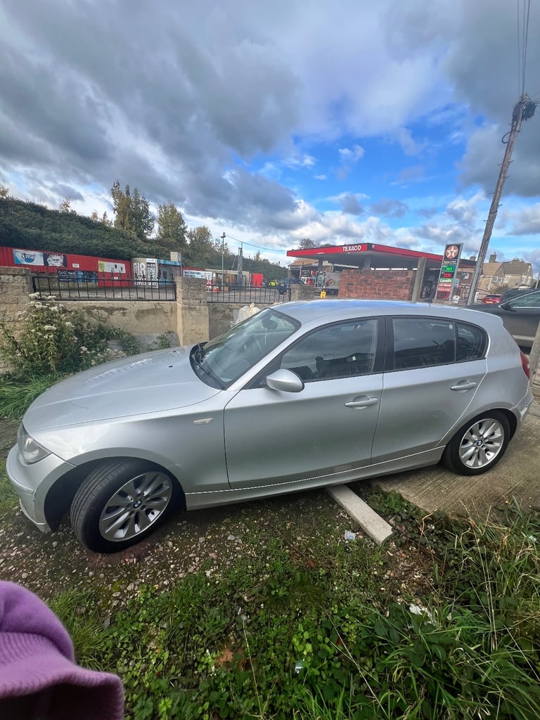 BMW, 1 SERIES, Hatchback, 2007, Manual, 1599 (cc), 5 doors