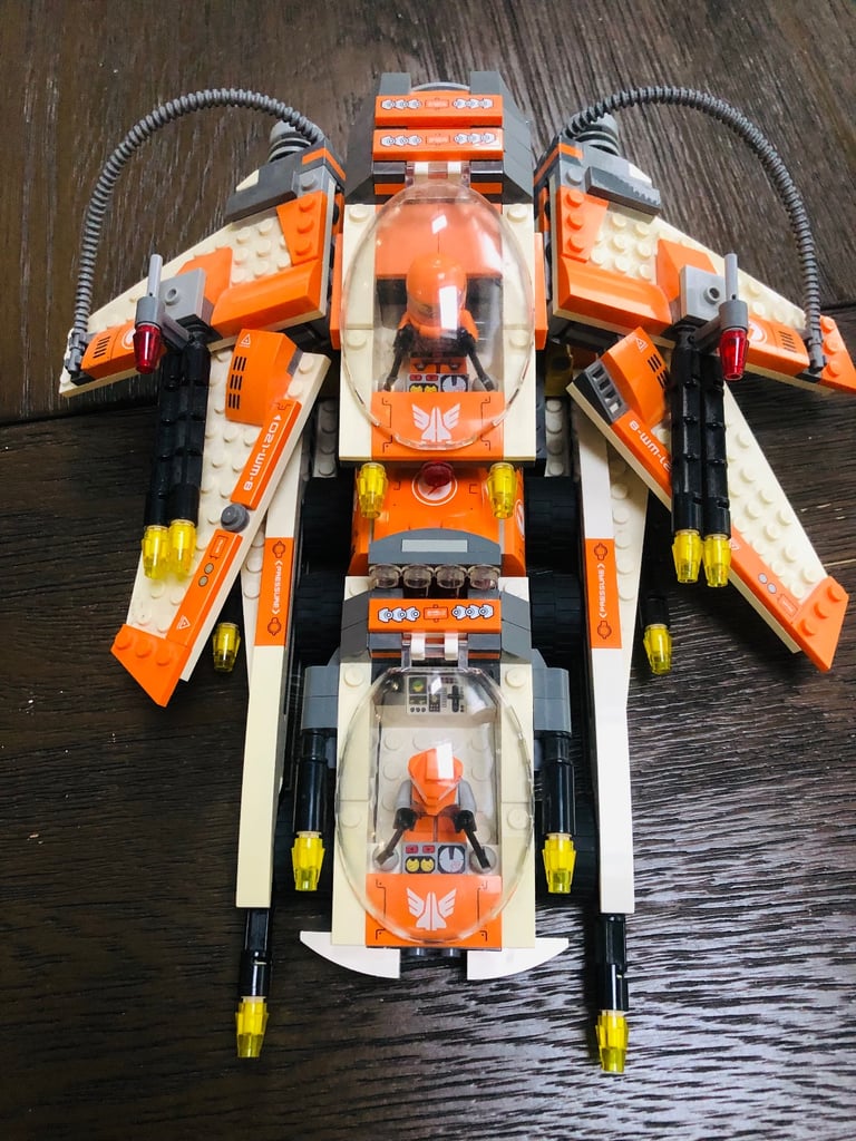 Lego Galaxy Squad 70705 Bug Obliterator