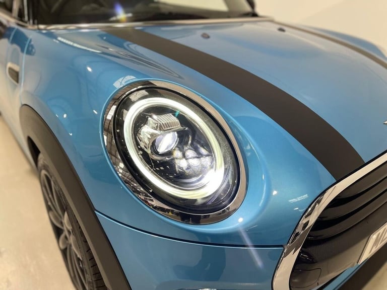 2018 MINI Convertible 1.5 Cooper II 2dr Auto CONVERTIBLE PETROL Automatic