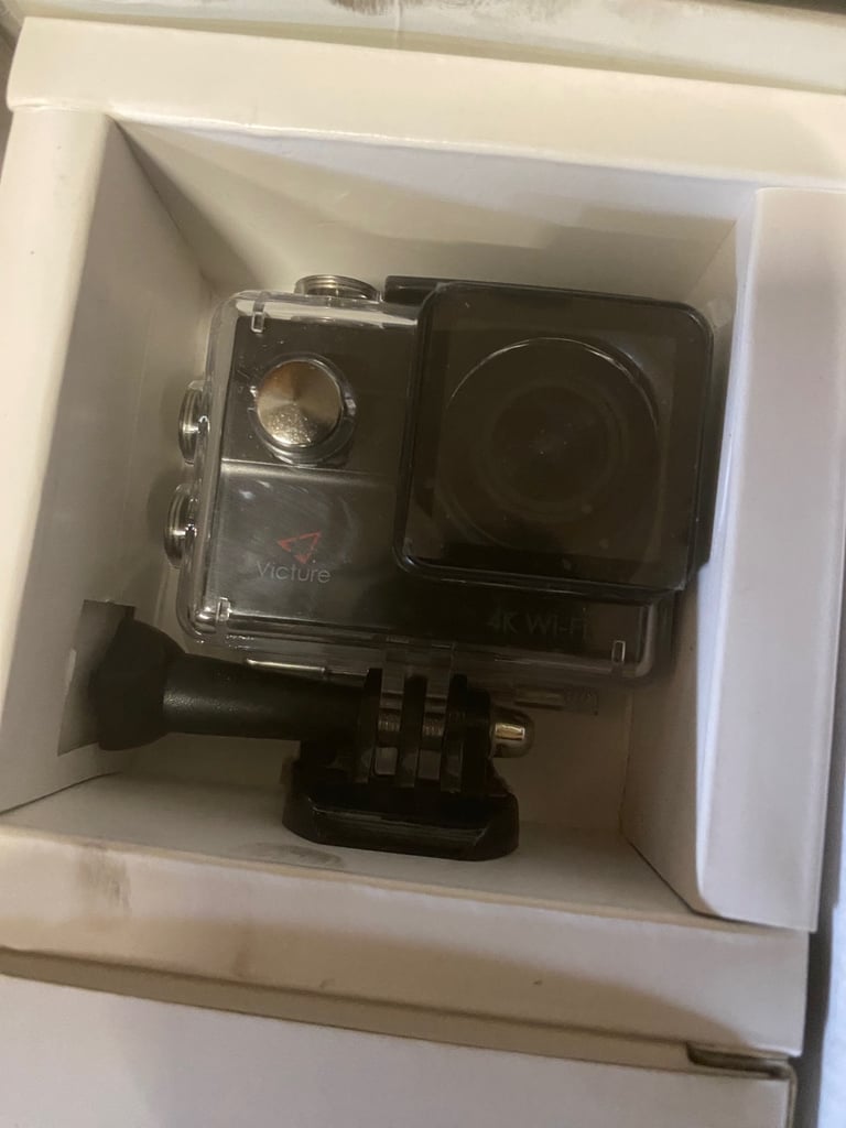 Victure AC600 Action Camera Full HD 1080P Wifi Waterproof Underwater Camcorder