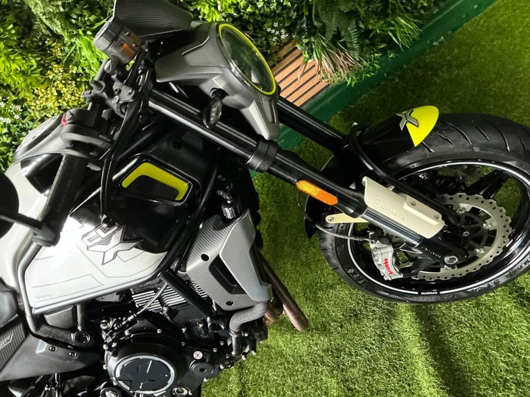 CFMOTO 700 CL-X SPORT free delivery 