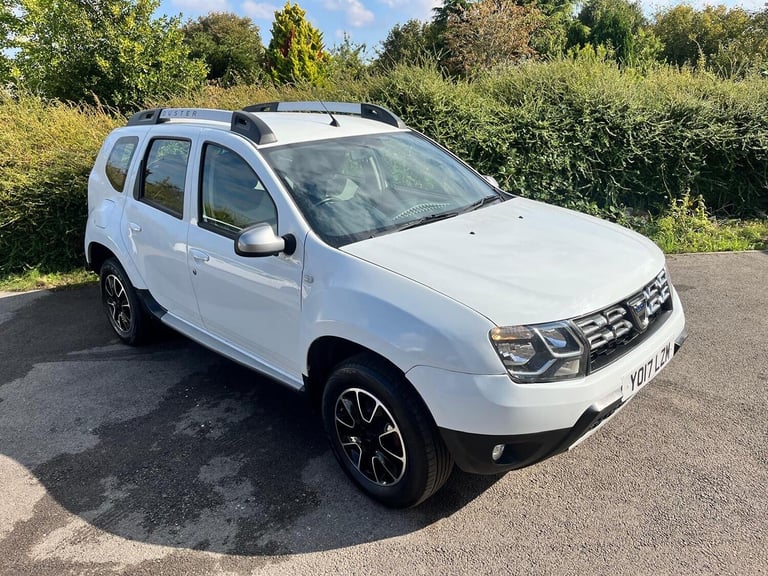 DACIA DUSTER 1.2 Prestige TCe 125 4x2 2017