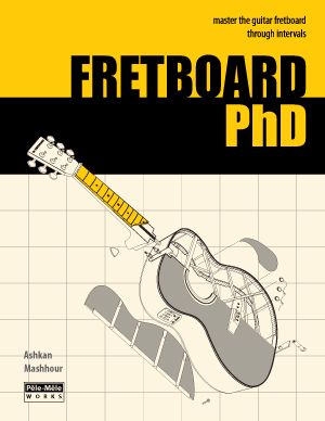 image for Fretboard PhD and Intervals