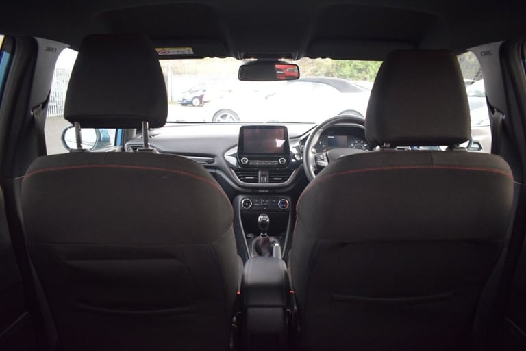 2022 Ford Fiesta 1.0 EcoBoost ST-Line 5dr HATCHBACK PETROL Manual