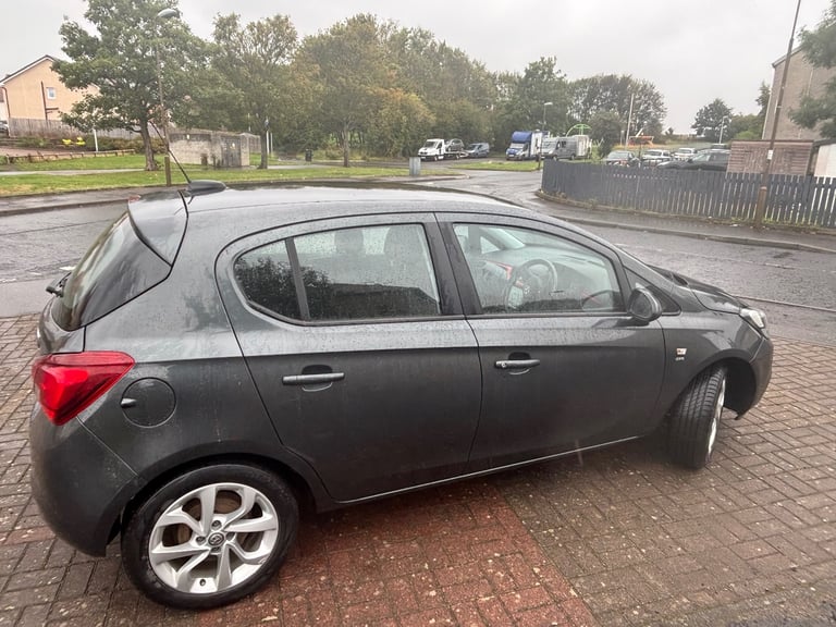 Vauxhall, CORSA, Hatchback, 2017, Manual, 1398 (cc), 5 doors