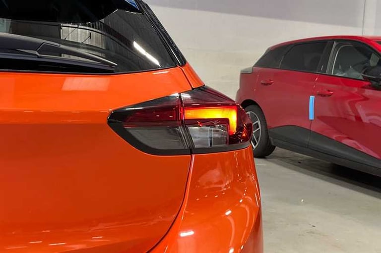 2021 Vauxhall Corsa 1.2 Turbo Elite Nav Premium Hatchback 5dr Petrol Manual Euro 6 (s/s) (100 p H...