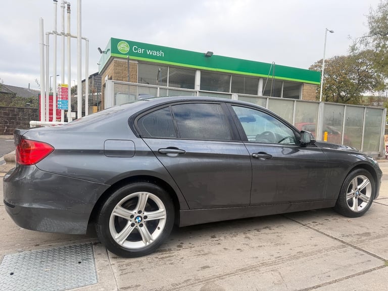 2014 BMW 3 Series 2.0 320d SE Euro 5 (s/s) 4dr SALOON Diesel Manual