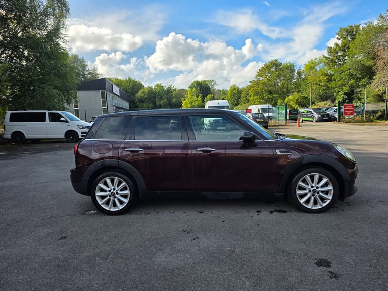 2016 MINI Clubman 1.5 Cooper 6dr Auto ESTATE Petrol Automatic