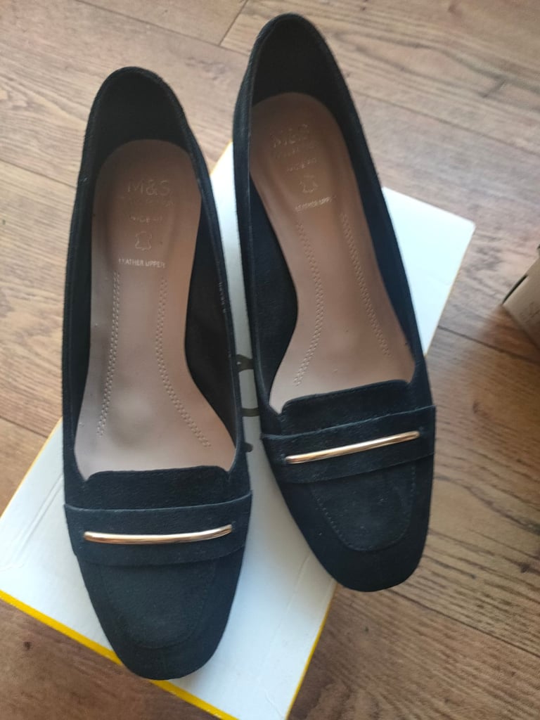 M&S Shoes