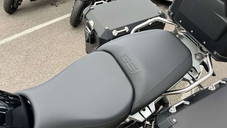 2023 BMW R1250 R1250 GS A  Adventure TE (MY20) Other PETROL Manual