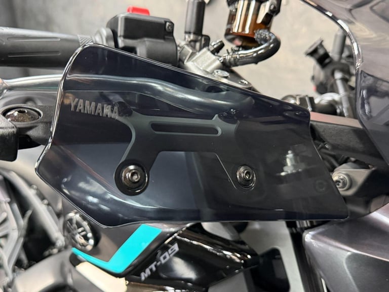 2024 Yamaha MT-09 900 Hyper-naked Euro 5