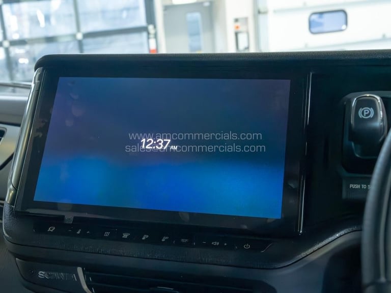 2025 SCANIA 770S V8 HIGHLINE 6X2 TWIN TAG