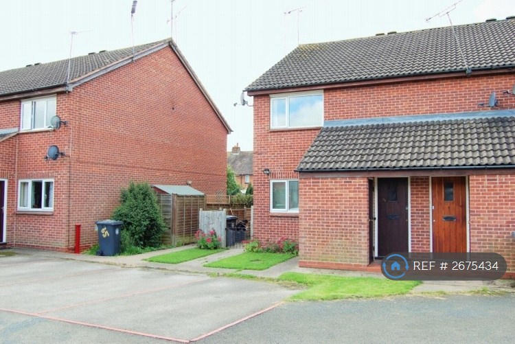 1 bedroom house in Seymour Road, Alcester, B49 (1 bed) (#2675434)