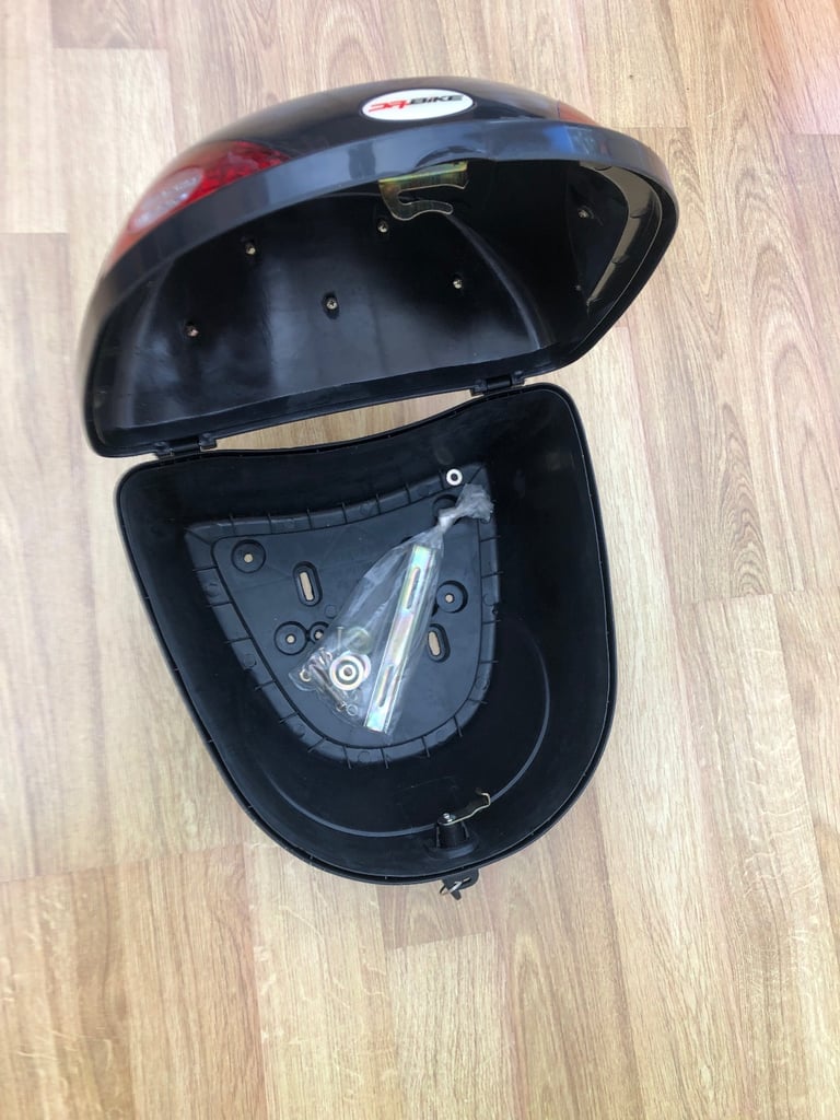 Top box for motorcycle new 