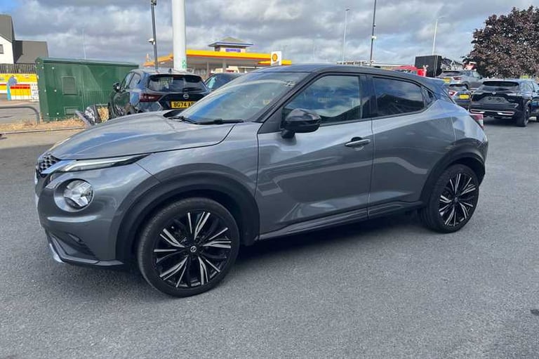 2022 Nissan Juke 1.0 DIG-T TEKNA+ 5DR Hatchback Petrol Manual