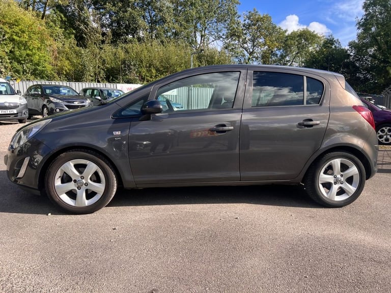 2014 14 VAUXHALL CORSA 1.4 16V SXI HATCHBACK 5DR PETROL MANUAL WIDE RATIO EURO 5