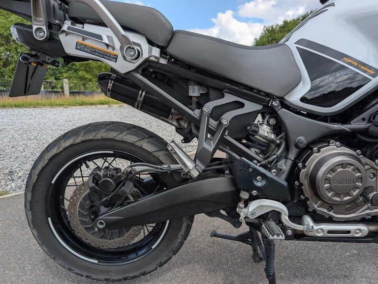 YAMAHA XT1200Z SUPER TENERE