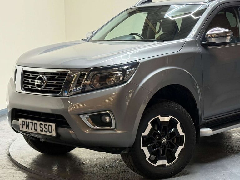 2020 Nissan Navara Double Cab Pick Up Tekna 2.3dCi 190 TT 4WD Auto PICK UP DIESEL Automatic
