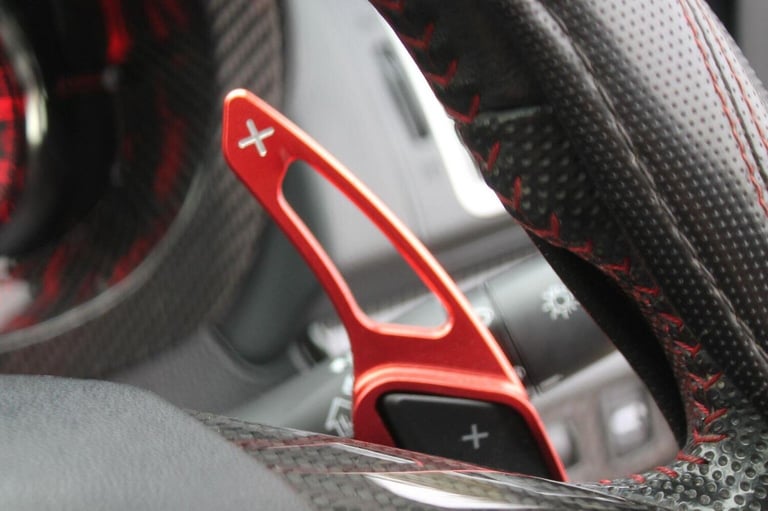 SUBARU WRX STI S4 2.0 Turbo JDM GT-S Eyesight 2015