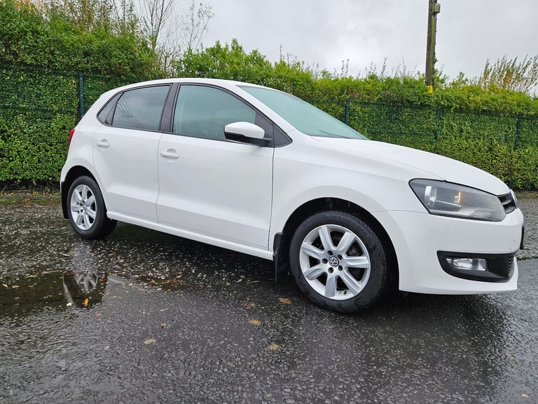 Volkswagen, POLO, Hatchback, 2013, Manual, 1198 (cc), 5 doors