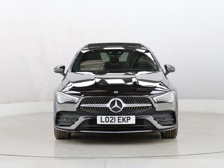 2021 Mercedes-Benz CLA 1.3 CLA250e 15.6kWh AMG Line (Premium Plus) Coupe 4dr Petrol Plug-in Hybri...