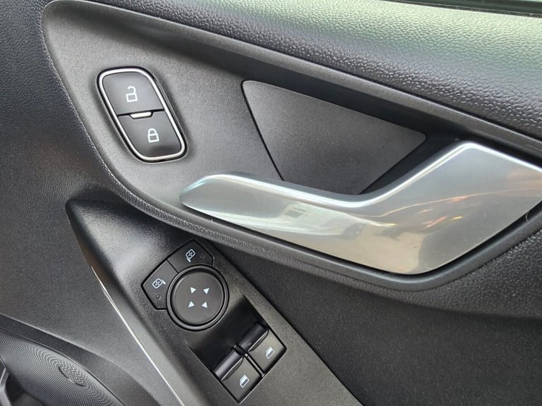 2022 Ford Fiesta Van 1.0T EcoBoost MHEV Sport Van Euro 6 125 ps - AIR CON + CRUISE CAR DERIVED VA...