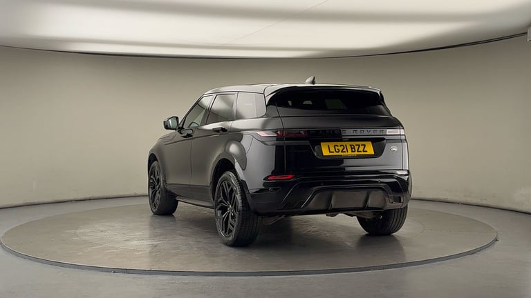 2021 Land Rover Range Rover Evoque 2.0 P250 MHEV R-Dynamic SE SUV 5dr Petrol Auto 4WD Euro 6 (s/s...
