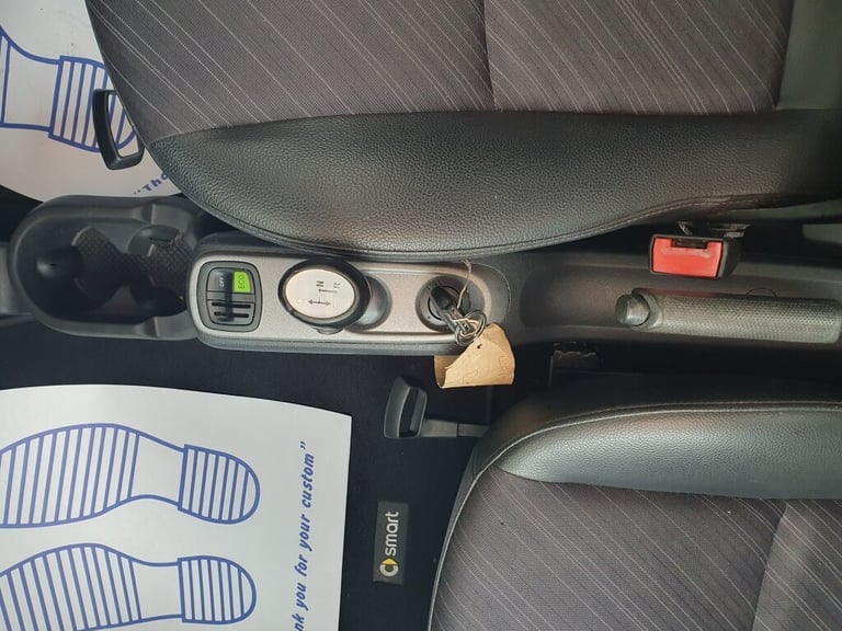 2013 smart fortwo Pulse mhd 2dr Softouch Auto [2010] COUPE PETROL Automatic