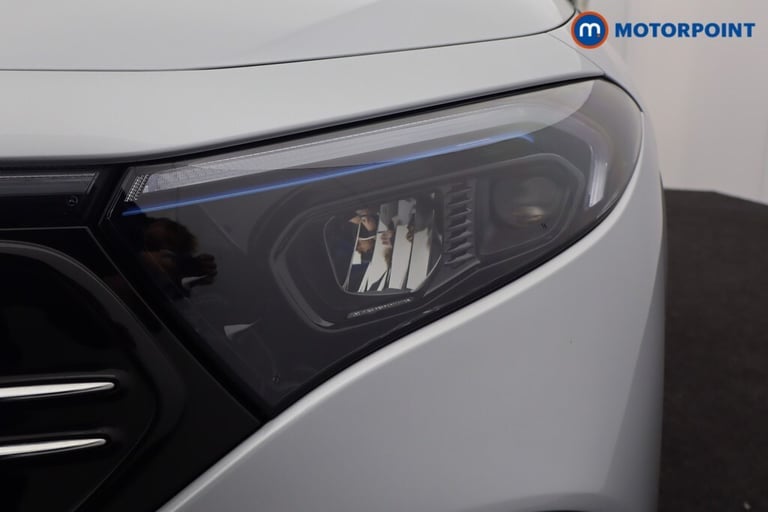 2021 Mercedes-Benz EQA EQA 250 140kW AMG Line 66.5kWh 5dr Auto SUV Electric Automatic