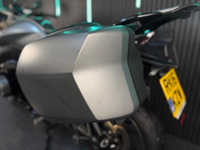 2016 BMW R 1200 RS 1200