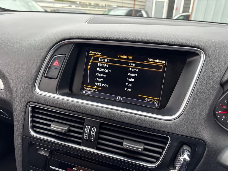  Audi Q5 2.0 TDI S line Plus S Tronic quattro Euro 5 (s/s) 5dr Diesel Automatic