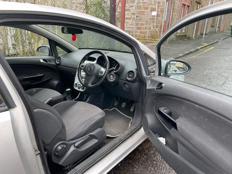 Vauxhall, CORSA, Hatchback, 2009, Manual, 1229 (cc), 3 doors