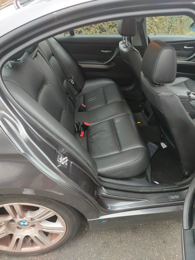 BMW, 3 SERIES, Saloon, 2005, Other, 1995 (cc), 4 doors