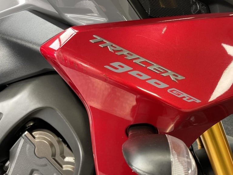 Yamaha Tracer 900 GT