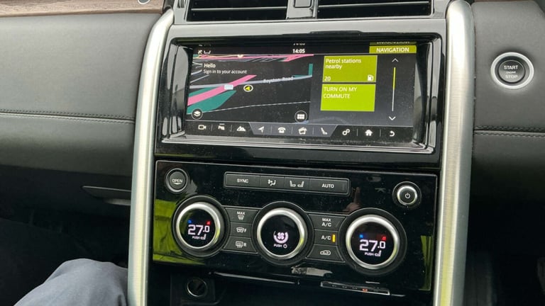 2017 Land Rover Discovery 3.0 TD6 HSE 5dr Auto ESTATE DIESEL Automatic