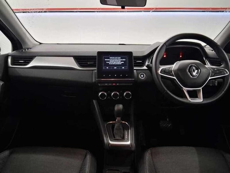 2022 Renault Captur 1.3 TCe Iconic Edition SUV 5dr HATCHBACK Petrol Automatic