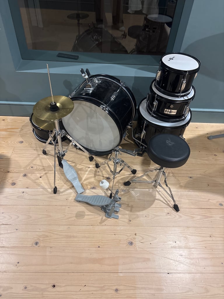 image for Kids drum kit 