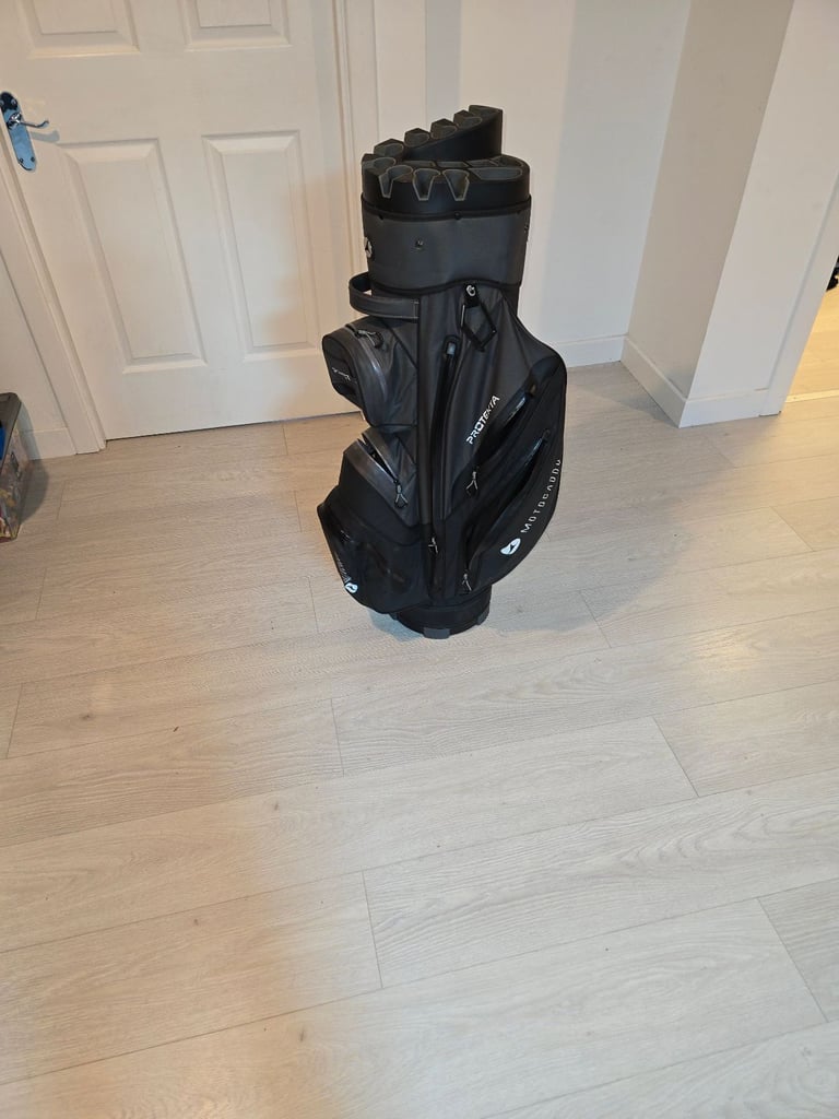 Motocaddy protekta golf bag