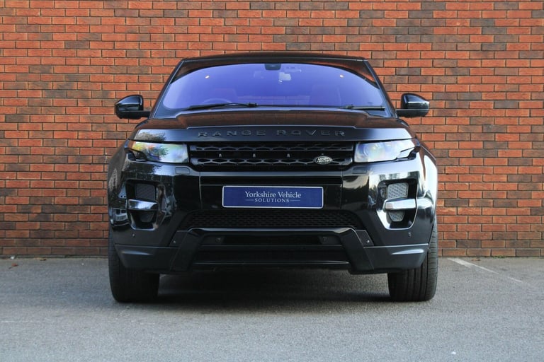 2014 Land Rover Range Rover Evoque 2.2 SD4 Dynamic Auto 4WD Euro 5 (s/s) 5dr ESTATE Diesel Automatic