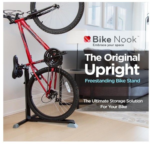 Bicycle Stand / Storage  (bike nook)