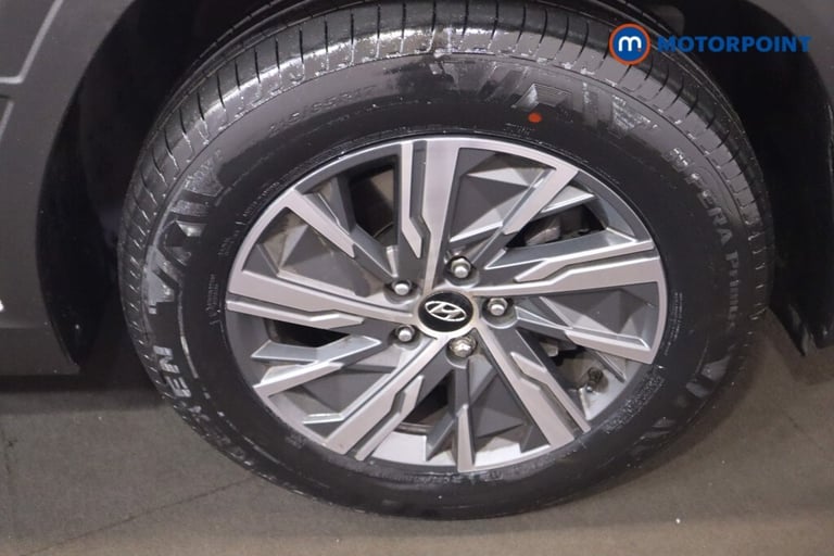 2022 Hyundai TUCSON 1.6 TGDi SE Connect 5dr 2WD SUV Petrol Manual