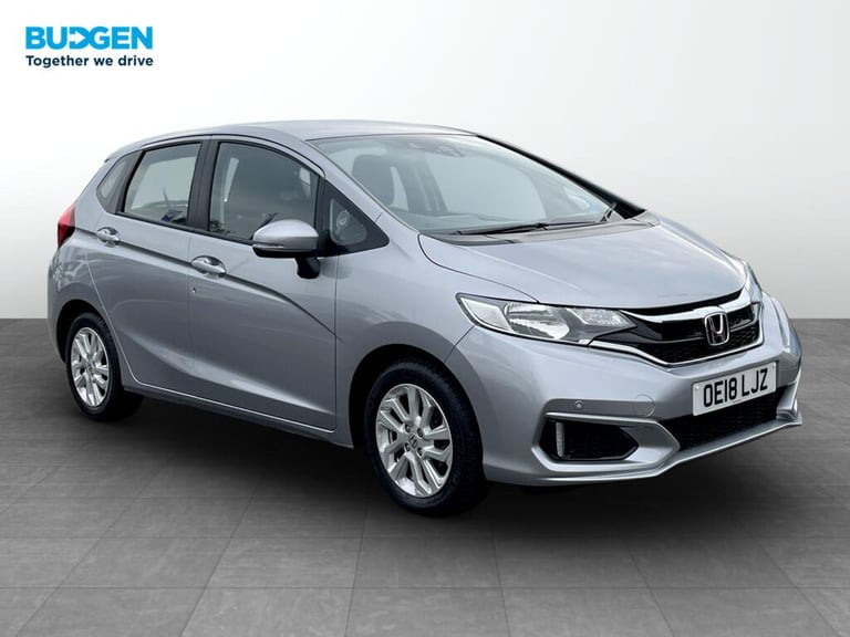  Honda Jazz 1.3 i-VTEC SE Euro 6 (s/s) 5dr Petrol Manual