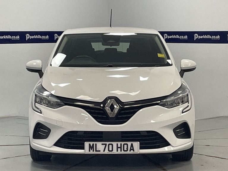 2020 Renault Clio 1.0 TCe Play Hatchback 5dr Petrol Manual Euro 6 (s/s) (100 ps) - AA INSPECT Hat...