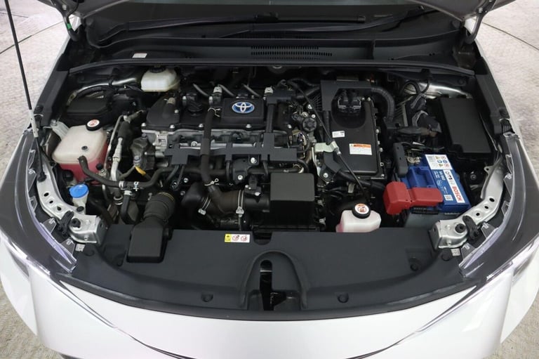 2021 Toyota Corolla 1.8 VVT-i Hybrid Icon Tech 5dr CVT ESTATE PETROL/ELECTRIC Automatic