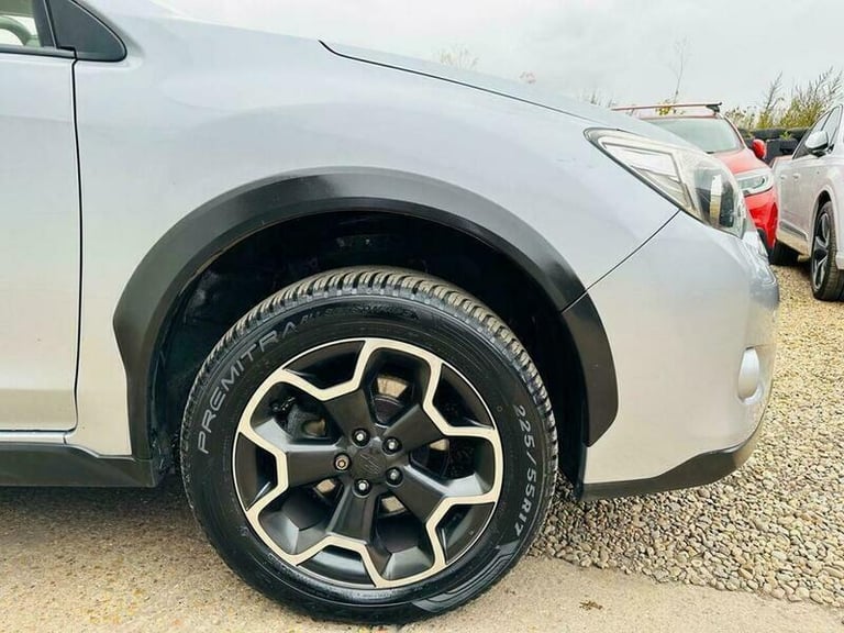 2015 Subaru XV 2.0i SE 5dr Lineartronic HATCHBACK PETROL Automatic