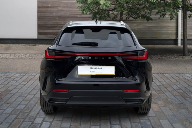 2024 Lexus NX 450h+ 2.5 5dr E-CVT [Premium Pack] ESTATE PETROL/ELECTRIC Automatic