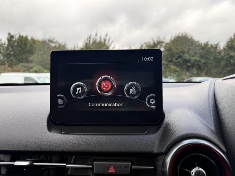 2024 Mazda Mazda2 1.5 e-SKYACTIV G MHEV Homura Aka Hatchback 5dr Petrol Manual Euro 6 (s/s) ( HAT...